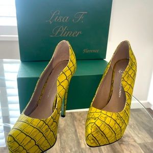 Lisa for Donald J. Pliner pumps